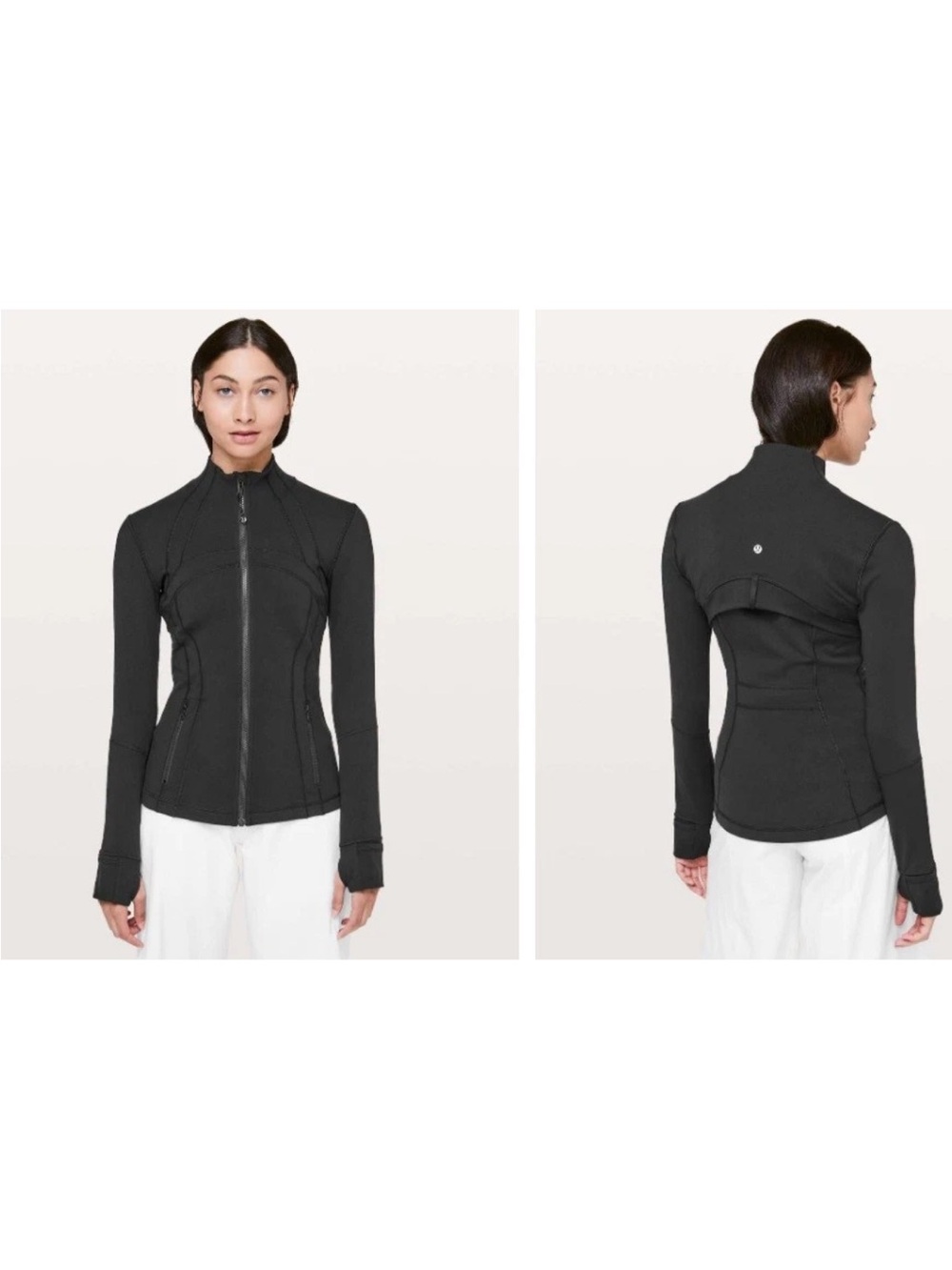 Lululemon Define Jacket *Luon Black size 2